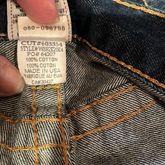 True Religion Jordan jeans - Picture 12 of 15